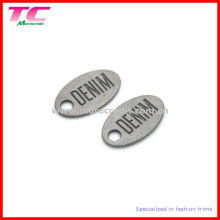 Logo Tag Tag Metal